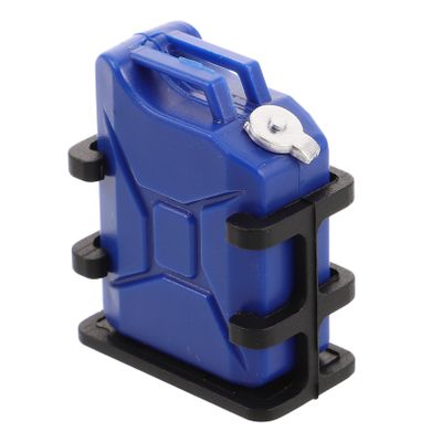 BESPORTBLE Mini RC Simulated Fuel Tank for 1/10 RC Crawler Car Plastic Decoration Accessory Compatible HSP Axial 1 Piece