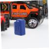 BESPORTBLE Mini RC Simulated Fuel Tank for 1/10 RC Crawler Car Plastic Decoration Accessory Compatible HSP Axial 1 Piece view 4