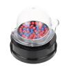 ERINGOGO Machine Number Picking Machine Raffle Powered Electric Lotto Ball Machine Caller Party Fortunate Picker Lucky Electronic Lotto Machine Jackpot Machine Pp Black view 1