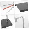 ABOOFAN Heat Conduction Demonstration Kit for Physics Experiments Educational Thermal Conductivity Learning Equipment for Students and Teachers Science Education Tool for Classroom Use view 3