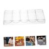 Kisangel Portable Poker Chip Box Wear Resistant Storage Organizer with Large Capacity and Compartment Design for Poker Chips and Other Items view 4