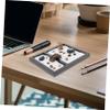 KESYOO Zen Garden Miniature Landscape with Simulation Moss and Stones Creative Meditation Decor for Office Home Relaxation Sand Table Decoration view 2
