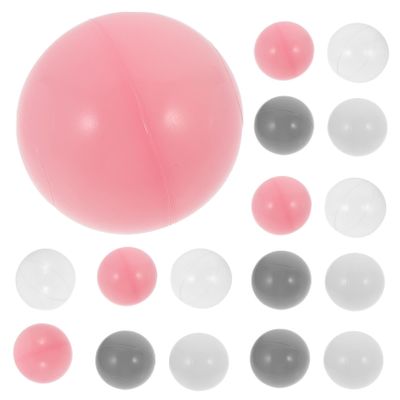 BESPORTBLE 100pcs Ocean Balls Play Tent Toys Balls for Pits Pool Party Favors Pe Plastic Toys