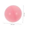 BESPORTBLE 100pcs Ocean Balls Play Tent Toys Balls for Pits Pool Party Favors Pe Plastic Toys view 2