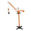 ARTSEWPLY Engaging Plastic Engineering Vehicle for Interactive Play with Rotating Elevating Features Birthday Cake Topper for Construction Themed Parties view 1