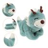 BESPORTBLE Cartoon Dragon Snap Bracelet Animal Slap Wristband for Chinese Year Party Interactive with Auspicious Design for Festive Celebrations view 4