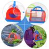 BESPORTBLE Insect Observation Box Bug Kit for Boys and Girls Outdoor Toys for Years Old Breathable Mesh Toy Container Boys and Girls Outdoor Exploration Tools view 3
