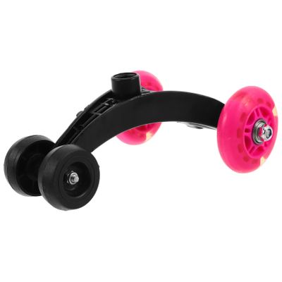 Abaodam Twist Wheels for Car Replacement Wheels with Quiet Ride Technology for Easy Installation Outdoor Cars DIY Repair Parts for Riding Fun