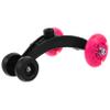 Abaodam Twist Wheels for Car Replacement Wheels with Quiet Ride Technology for Easy Installation Outdoor Cars DIY Repair Parts for Riding Fun view 1