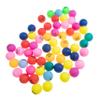 TOYANDONA 60pcs Raffle Balls for Bingo Games Premium Plastic Balls for Lottery Draws Party Activities and School Events Safe and Smooth Surface view 1