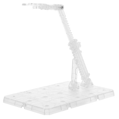Abaodam Model Action Base Display Stand for Doll Figures Transparent Support Holder for Hg Rg Model Kits Flexible and Versatile Display for Aerial Poses and Collections