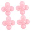 BRIGHTFUFU 100Pcs Ocean Balls for Thick Crush Balls for and for Indoor and Outdoor Fun view 1