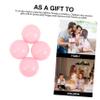 BRIGHTFUFU 100Pcs Ocean Balls for Thick Crush Balls for and for Indoor and Outdoor Fun view 2