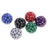 6X 60 Sided Dice D60 Polyhedral Dices Set for RPG Board Game and Tabletop Gaming