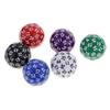 6X 60 Sided Dice D60 Polyhedral Dices Set for RPG Board Game and Tabletop Gaming view 4