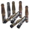 Abaodam 12pcs Pirate Telescopes Delicate Cosplay Playthings for Teens and Students and Portable Design Party Favors for Themed Events and Birthdays view 1