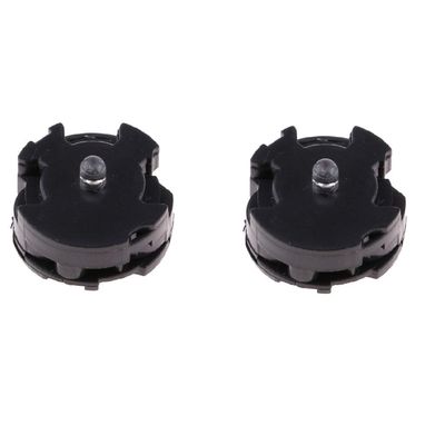 getuse 2X LED Lights for 00Q 00R Assembled Model Robot Green Light DIY Custom Build