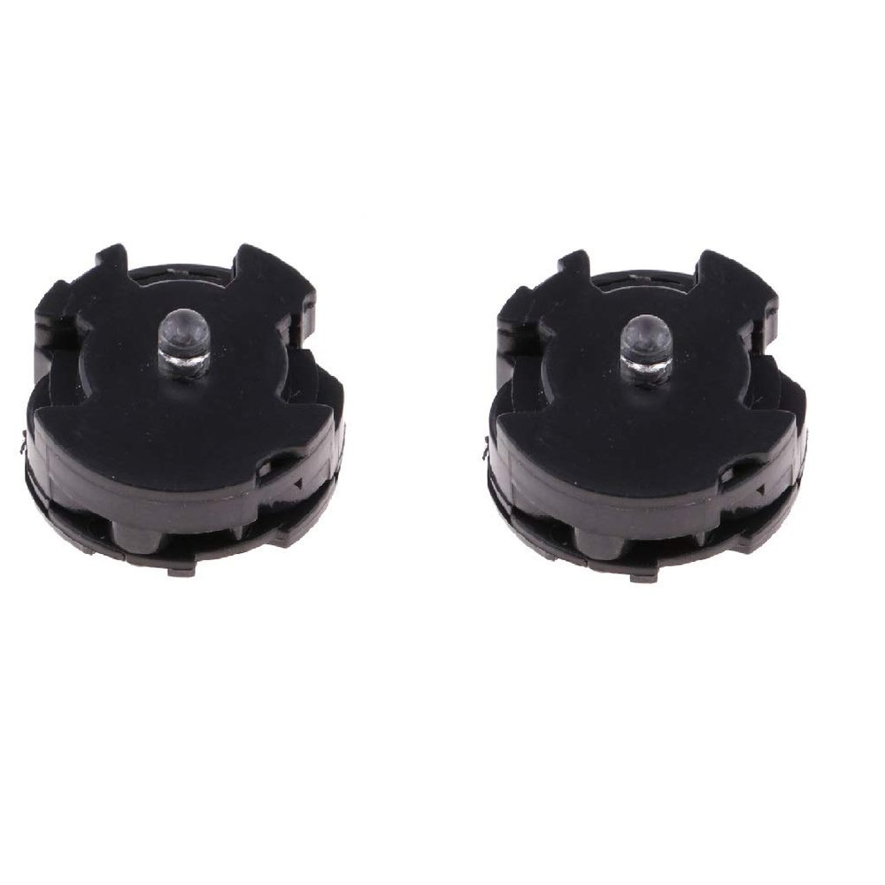 getuse 2X LED Lights for 00Q 00R Assembled Model Robot Green Light DIY Custom Build