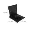 Abaodam Model Pieces Shelves Durable Plastic Storage Stand for Robot Action Figures Efficient Organizer for Model Hobby Display and Showcase for Collectors and Enthusiasts view 2