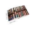 DOITOOL 1000sheets Million Ghost Paper Props Denomination Notes for Ancestor Sacrifice Festivals view 3