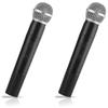 misppro Toy Microphone Set of 2 Fake Microphones for Kids Karaoke Fun Stage Costume Prop Birthday view 1