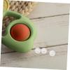 Abaodam 30pcs Rattle Inserts for DIY Doll Craft Supplies Safe Plastic Noisemaker Balls for Sensory for Pets Enhance Creativity and Fine Motor Skills view 4