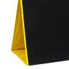 misppro Foldable Kids Felt Flannel Board Self Standing Educational Set for Preschool Home Supplies Blue Black 17.13x17.32inch view 4