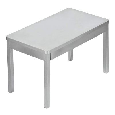 1/6 Scale Table Model Desk Decor for 12 Inch Action Figures Accessories Display Stand