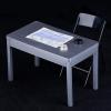 1/6 Scale Table Model Desk Decor for 12 Inch Action Figures Accessories Display Stand view 3