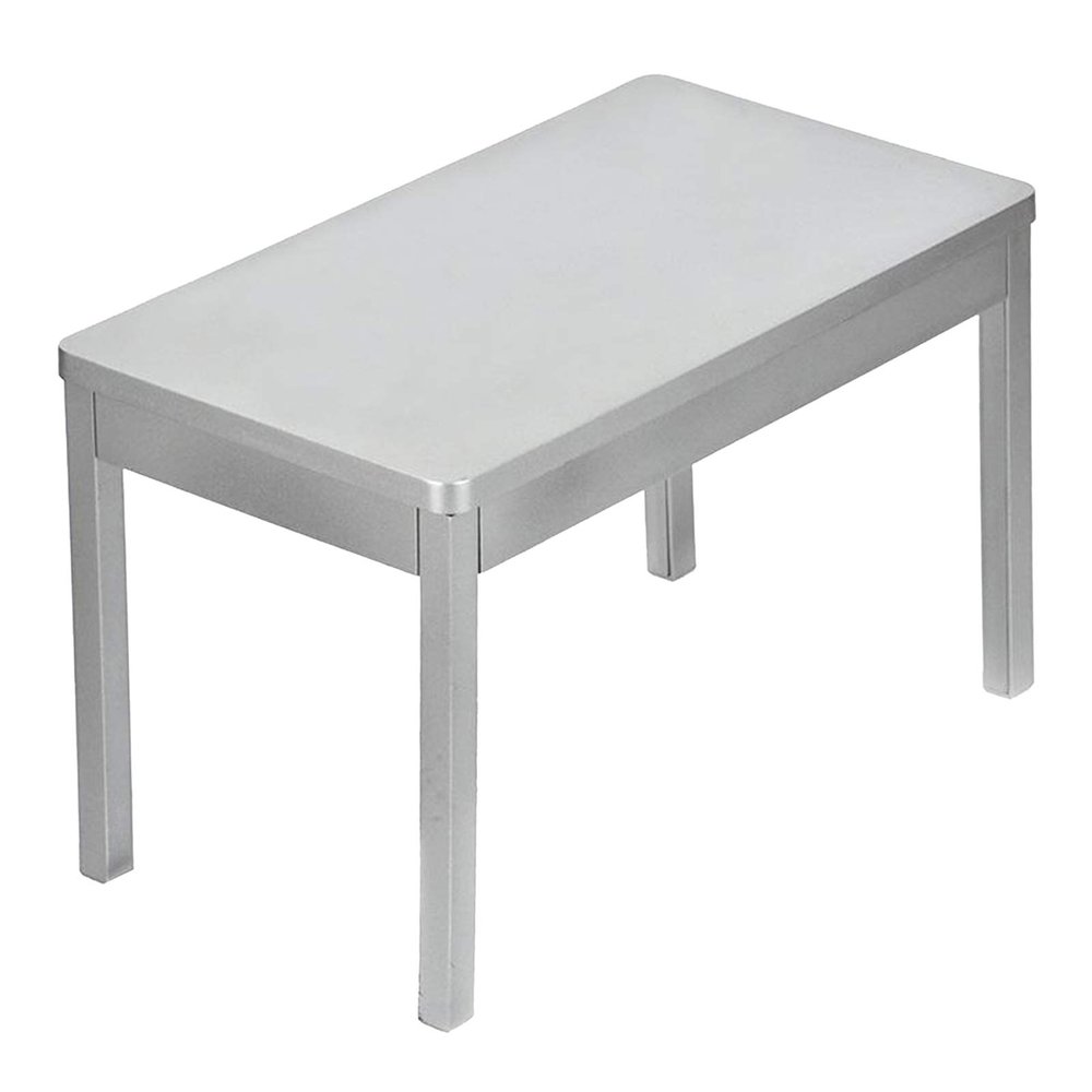 1:6 Scale Table Model Desk Decor for 12 Inch Action Figures Scene Accessories Diorama Display