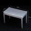 1:6 Scale Table Model Desk Decor for 12 Inch Action Figures Scene Accessories Diorama Display view 2