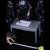 1:6 Scale Table Model Desk Decor for 12 Inch Action Figures Scene Accessories Diorama Display view 3