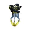 Arcade Game Claw Spare Part Accessory Crane Machine Paw Toy Gripper for Candy Grabber Prize Dispenser Mini Vending Toy Steel Material view 1