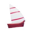 1:64 Scale Miniature Sailboat Diorama - Hand-Painted Photo Prop for Seaside Scenes, Beach Themed Decor, and Micro Landscape Displays view 2