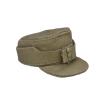 misppro 1/6 Scale Hat with Brim Flat Top Retro Stylish Figure Costume Headgear for 12 Inch Figures Dress Up Accessories view 1