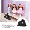 NAMOARLY Scale Purse for Playtime Compact Lightweight Dollhouse Accessory view 3