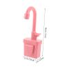 Hohopeti Electric Toy Kitchen Sink with Running Water and Realistic Faucet Pretend Dishwasher Playset for Toddlers Safe Plastic Boy Girl Cleaning Toy Enhancing Motor Skills and Household Awareness view 2