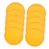 BESPORTBLE 10-Piece Replacement Ice Hockey Pucks Set 64mm Plastic Table Hockey Pucks for Game Tables Suitable for Boys and Girls and Adults Accessories view 1
