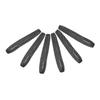 HANABASS 6pcs Rubber Tank Tracks Flexible Replacement Accessories for Remote Control Vehicles Easy Installation for Indoor Outdoor Use for Enhancing Agility and Maneuverability view 1