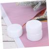 CHICAMPERA 50pcs Ringing Accessories Insert Maker Rattle Squeakers Replacement Squeakers Rattles Noise Newborn Pet Squeakers Babies White view 2