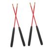 GETAJGHSD 2 Pairs Juggling Diabolo Sticks Solid Rods with Antislip Handles for Enhanced Grip and Effortless String Attachment for Practice and Performance view 1