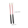 GETAJGHSD 2 Pairs Juggling Diabolo Sticks Solid Rods with Antislip Handles for Enhanced Grip and Effortless String Attachment for Practice and Performance view 2