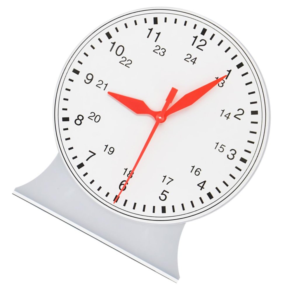 Ciieeo Interactive Learning Clock Clock Model Educational Toy Visual Timer for Boys and Girls