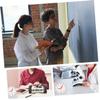 Ciieeo Interactive Learning Clock Clock Model Educational Toy Visual Timer for Boys and Girls view 3