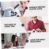Ciieeo Interactive Learning Clock Clock Model Educational Toy Visual Timer for Boys and Girls view 4