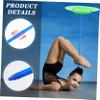 BESPORTBLE Circus Juggling Sticks Plates Plastic Performance Spinning Plate Balance Training Toys for Boys and Girls Adults view 3