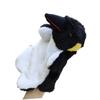 BESPORTBLE 1PC Cartoon Penguin Hand Puppet Soft Plush Animal Doll for Storytelling and Creative Play for Parents Engaging Imagination and Communication Skills view 1