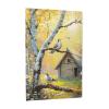 Cafemira Adults Wooden Jigsaw Puzzle 1000 Pieces,Peaceful Doves On Tree in Front of Vintage House,Relax and Enjoy The Fun of Solving,Exercise Hands On Skills and Thinking,Gift for Friend view 3