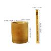 BESPORTBLE 1 Set Divination Game Stick Set with Bucket Sticks for Chinese Divination Portable and Lightweight for Family Gatherings Home and Office Use view 3