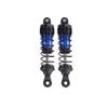 RC Car Shock Absorber 77MM for MJX Hyper 1/14 14210 14209 14301-03 1/16 16207-16210 H16 Wltoys 144001 02 10 124010 124017 124019(Dark Blue) view 1